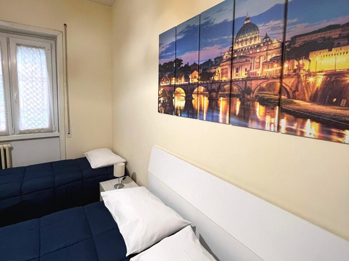 Palazzo Senesi Daire Roma Dış mekan fotoğraf