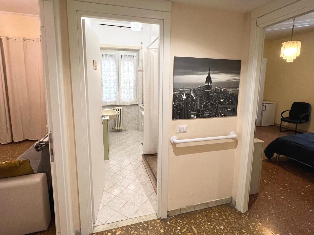 Palazzo Senesi Daire Roma Dış mekan fotoğraf