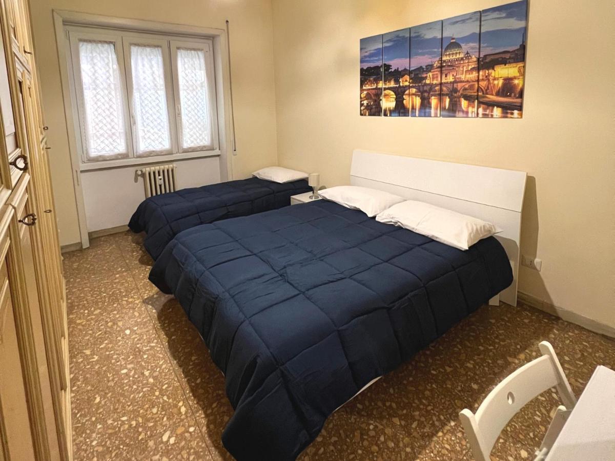 Palazzo Senesi Daire Roma Dış mekan fotoğraf