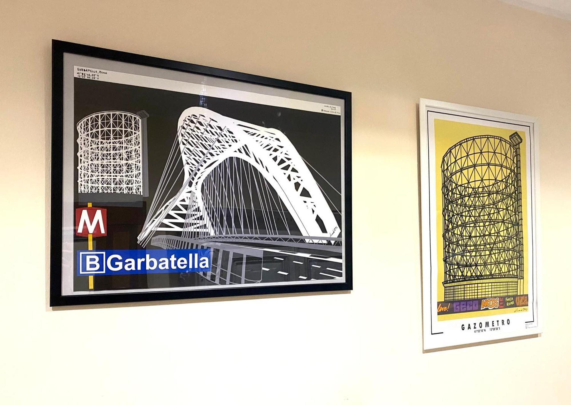 Palazzo Senesi Daire Roma Dış mekan fotoğraf