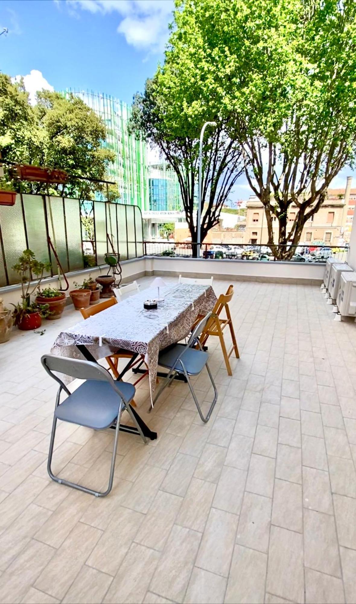 Palazzo Senesi Daire Roma Dış mekan fotoğraf